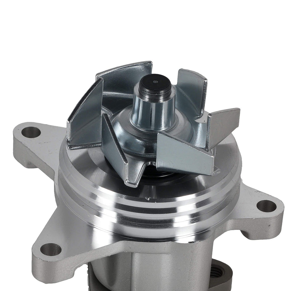 Neu Kühlmittel Pumpe kompatibel für Ford Escape/Kompatibel Für Mazda 6 2.3L 2003-2008 LF5215100 Aluminium