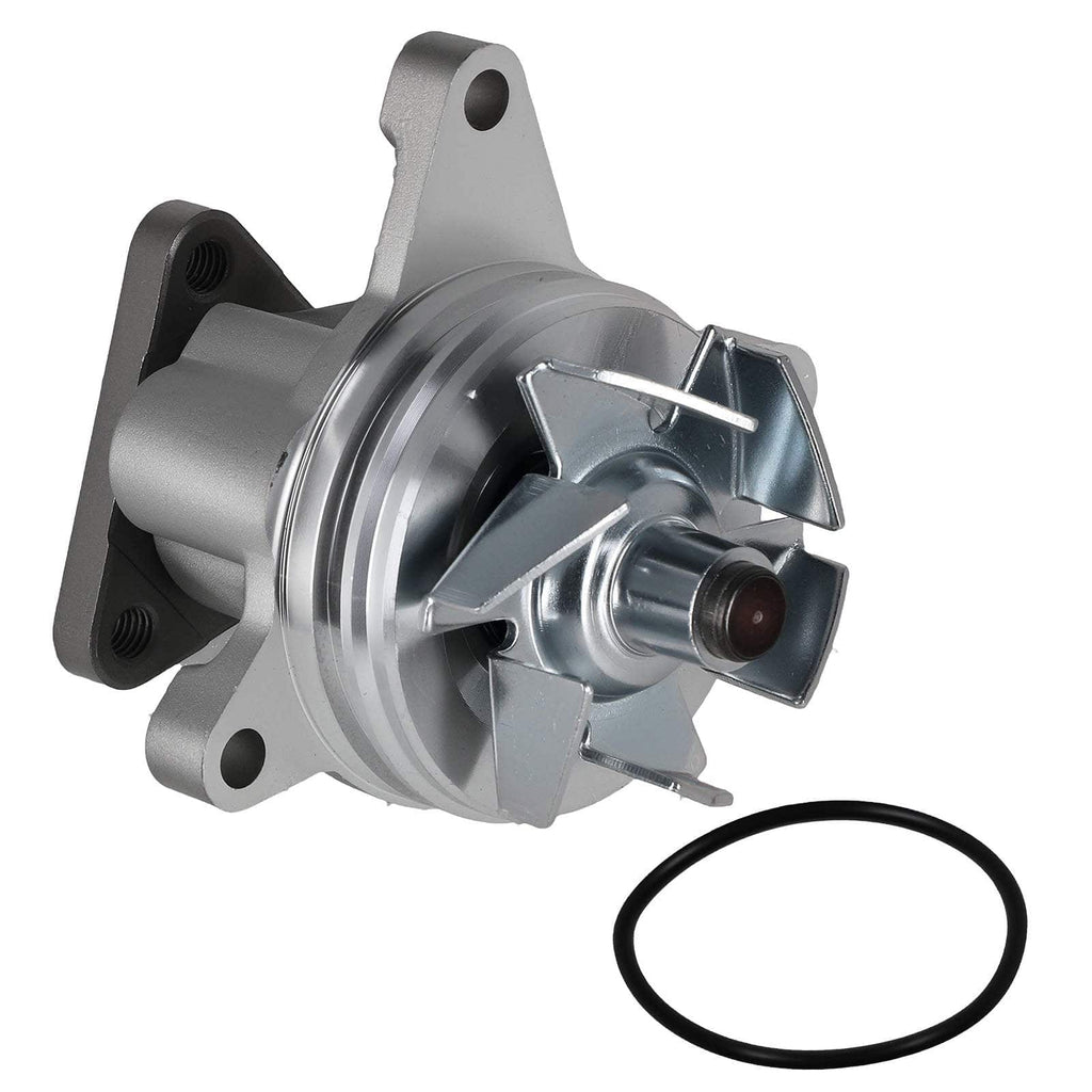 Neu Kühlmittel Pumpe kompatibel für Ford Escape/Kompatibel Für Mazda 6 2.3L 2003-2008 LF5215100 Aluminium