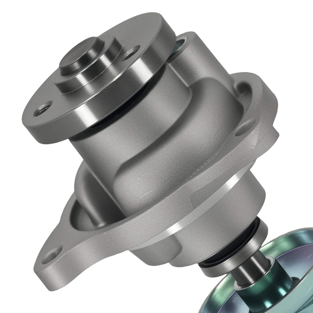Neu Kühlmittel Wasser Pumpe kompatibel für Ford Fiesta V KA 1.3L 1996-2008 1229571 Aluminium