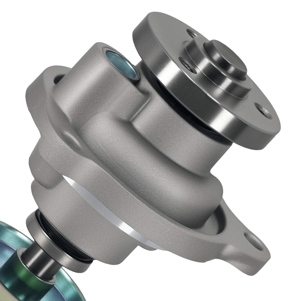 Neu Kühlmittel Wasser Pumpe kompatibel für Ford Fiesta V KA 1.3L 1996-2008 1229571 Aluminium