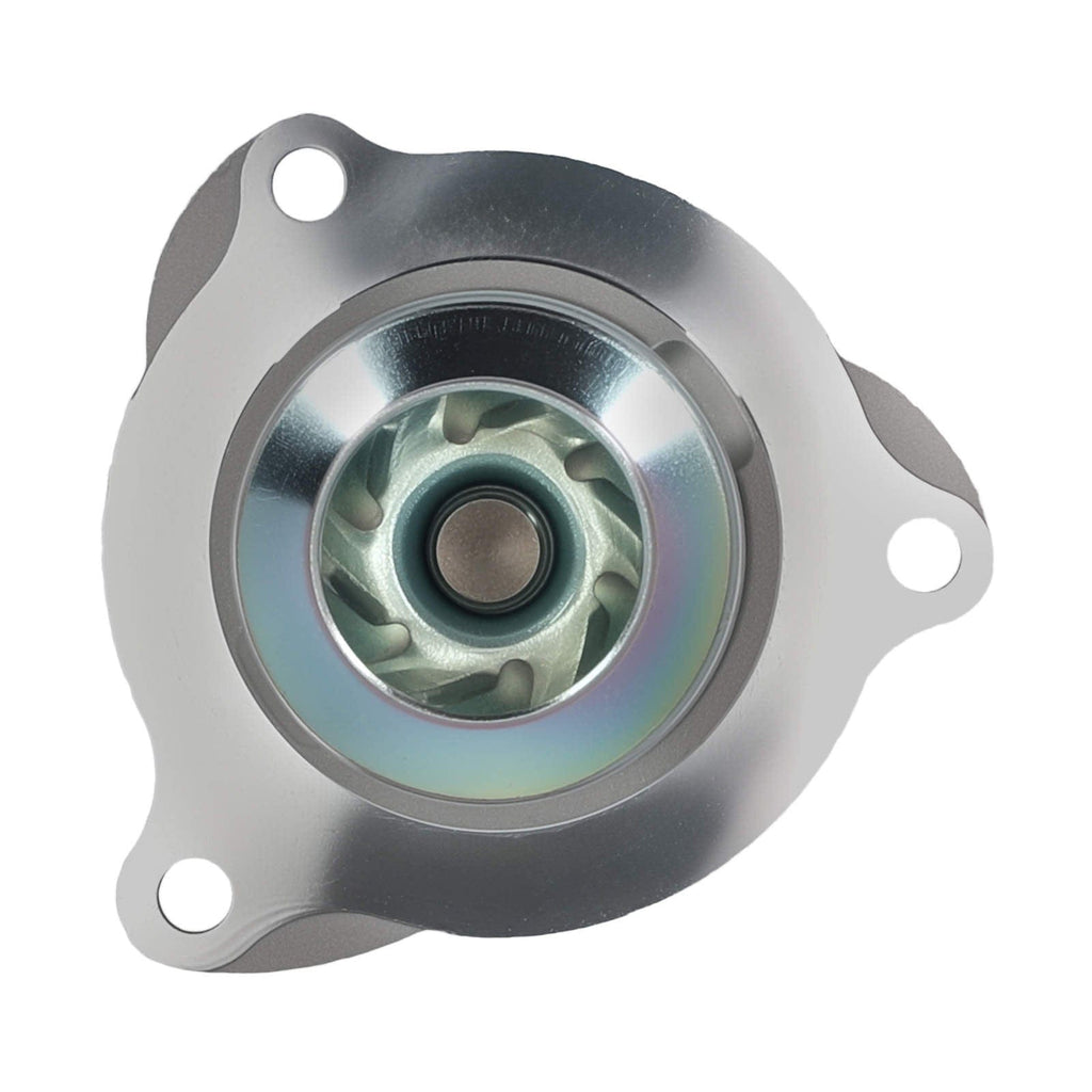 Neu Kühlmittel Wasser Pumpe kompatibel für Ford Fiesta V KA 1.3L 1996-2008 1229571 Aluminium