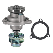 Laden Sie das Bild in den Galerie-Viewer, Neu Kühlmittel Wasser Pumpe kompatibel für Ford Fiesta V KA 1.3L 1996-2008 1229571 Aluminium