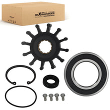 Laden Sie das Bild in den Galerie-Viewer, Neu Impeller Dichtung Set kompatibel für Volvo Penta 5.0GLPWTR 5.7Gi 3862484
