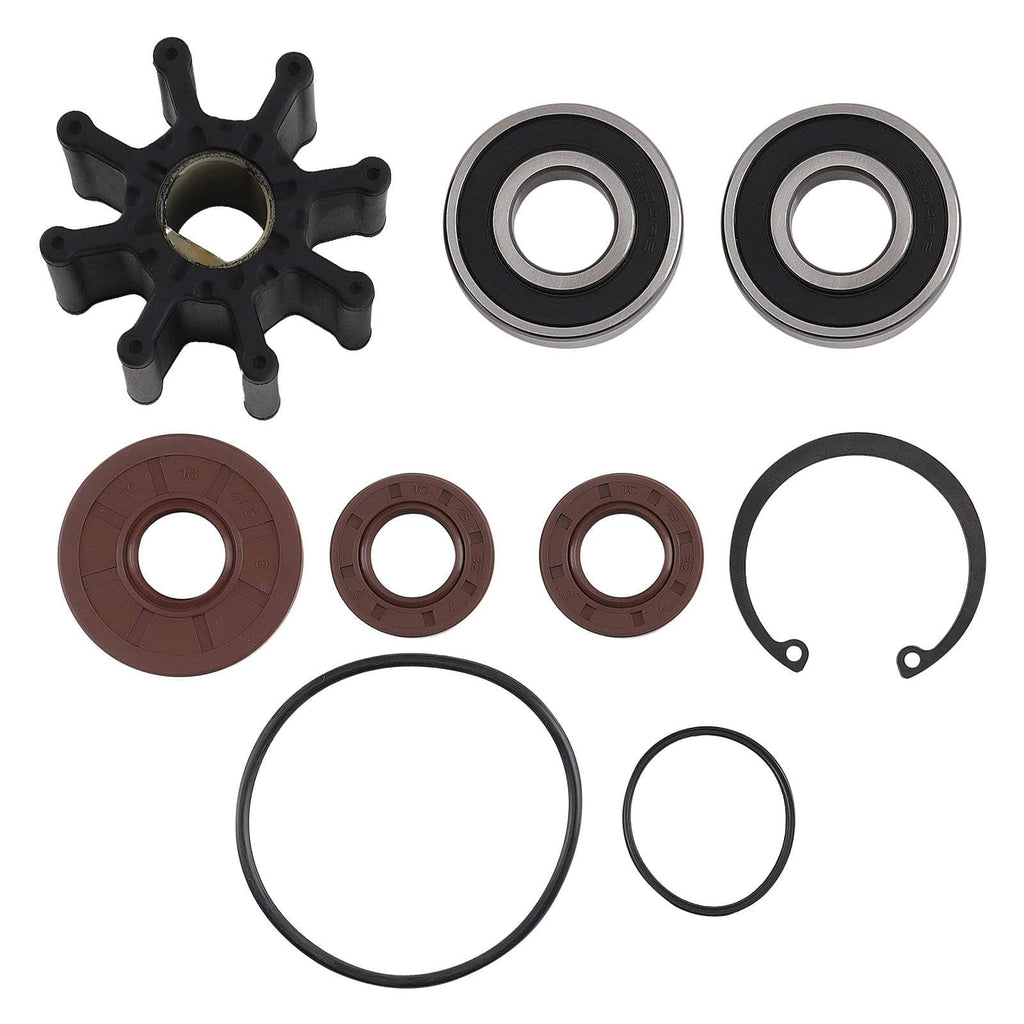 Neu Impeller Kit kompatibel für MerCruiser Motor 46-807151A9 46-72774 807151A12