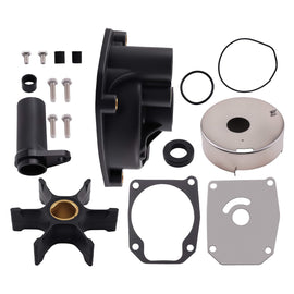 Neu Außenborder Impeller kompatibel für Johnson/Evinrude 3-Zyl 60-75 PS 2-Takt 432955