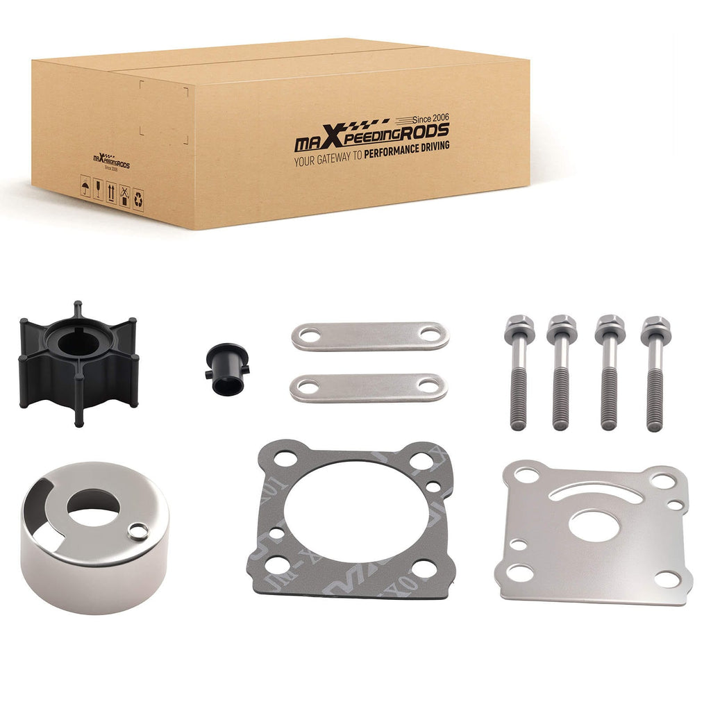 Neu Impeller Dichtung Kit kompatibel für Yamaha 6PS 8PS 2-Takt 6G1-W0078-00 1984-2009