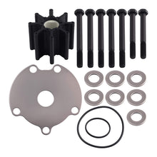Laden Sie das Bild in den Galerie-Viewer, Neu Impeller Kit Set kompatibel für MerCruiser Bravo Antrieb 46-807151A14 Pumpen Service