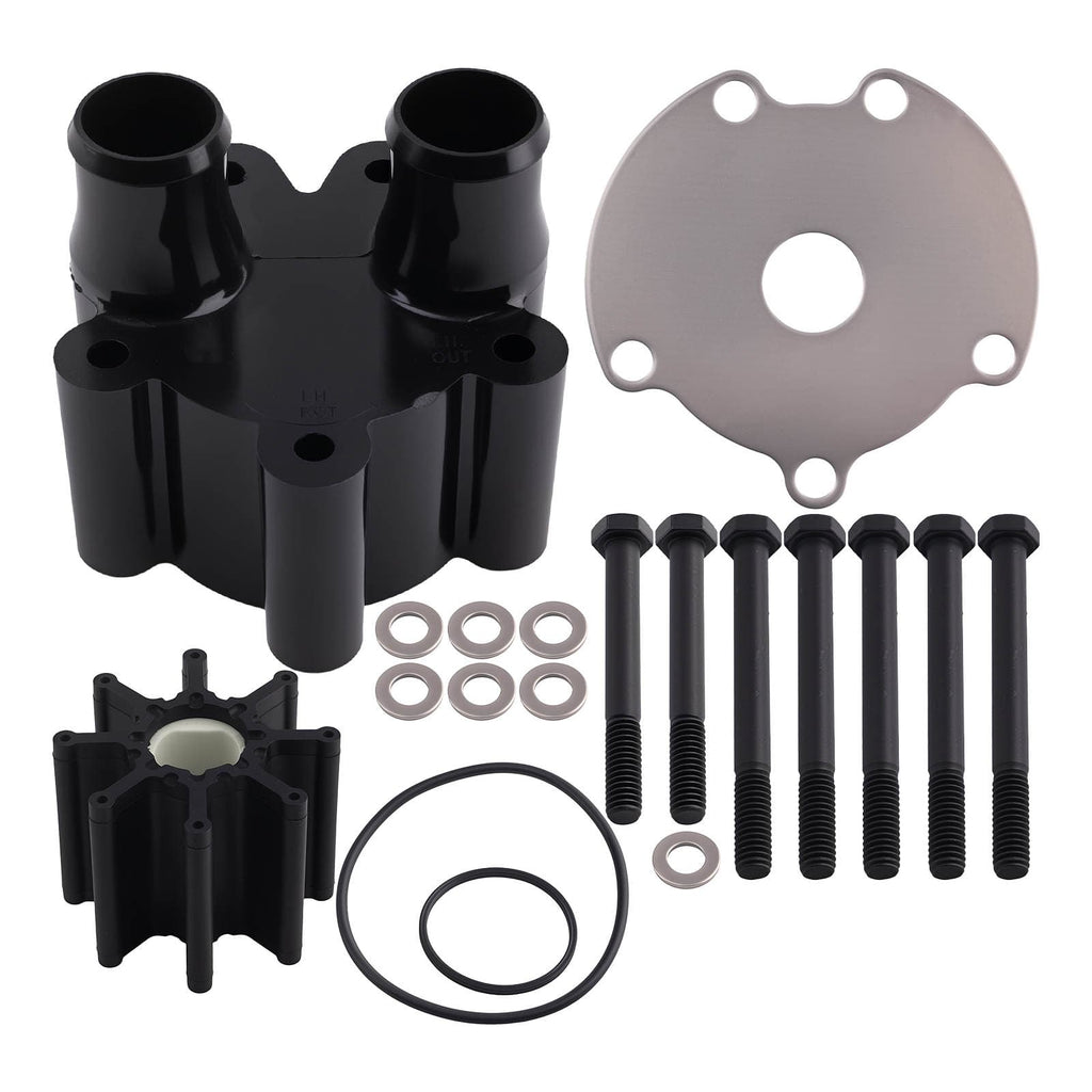 Neu Impeller Kit Set kompatibel für MerCruiser Bravo Antrieb 46-807151A14 Pumpen Service