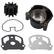 Laden Sie das Bild in den Galerie-Viewer, Neu Außenborder Dichtung Kit kompatibel für OMC Cobra 4.3L 5.7L 1986-1993 911702