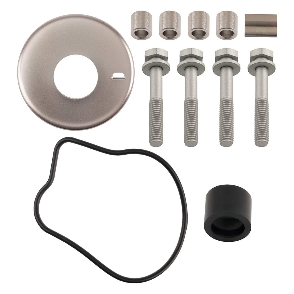 Neu Außenborder Impeller Kit kompatibel für Honda BF40A BF40D BF50A BF50D 18-3282 Pumpe
