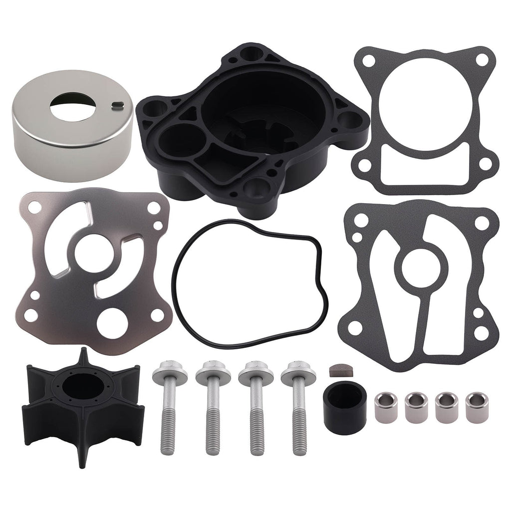 Neu Außenborder Pumpen Kit kompatibel für Honda BF25A BF30A 06193-ZV7-020 Impeller 4-Takt