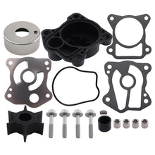 Laden Sie das Bild in den Galerie-Viewer, Neu Außenborder Pumpen Kit kompatibel für Honda BF25A BF30A 06193-ZV7-020 Impeller 4-Takt