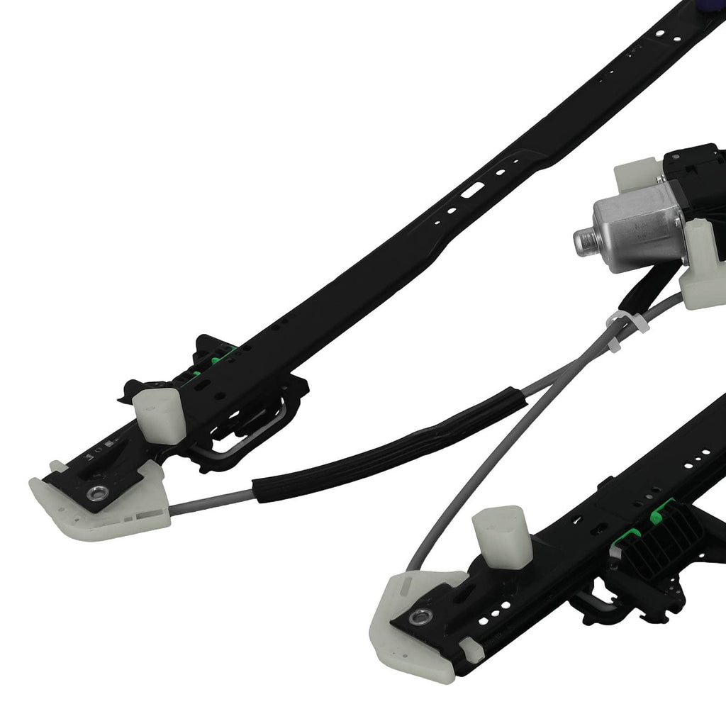 Neu Elektrisch Fensterheber kompatibel für Land Rover Discovery 5 Hinten Rechts LR153959