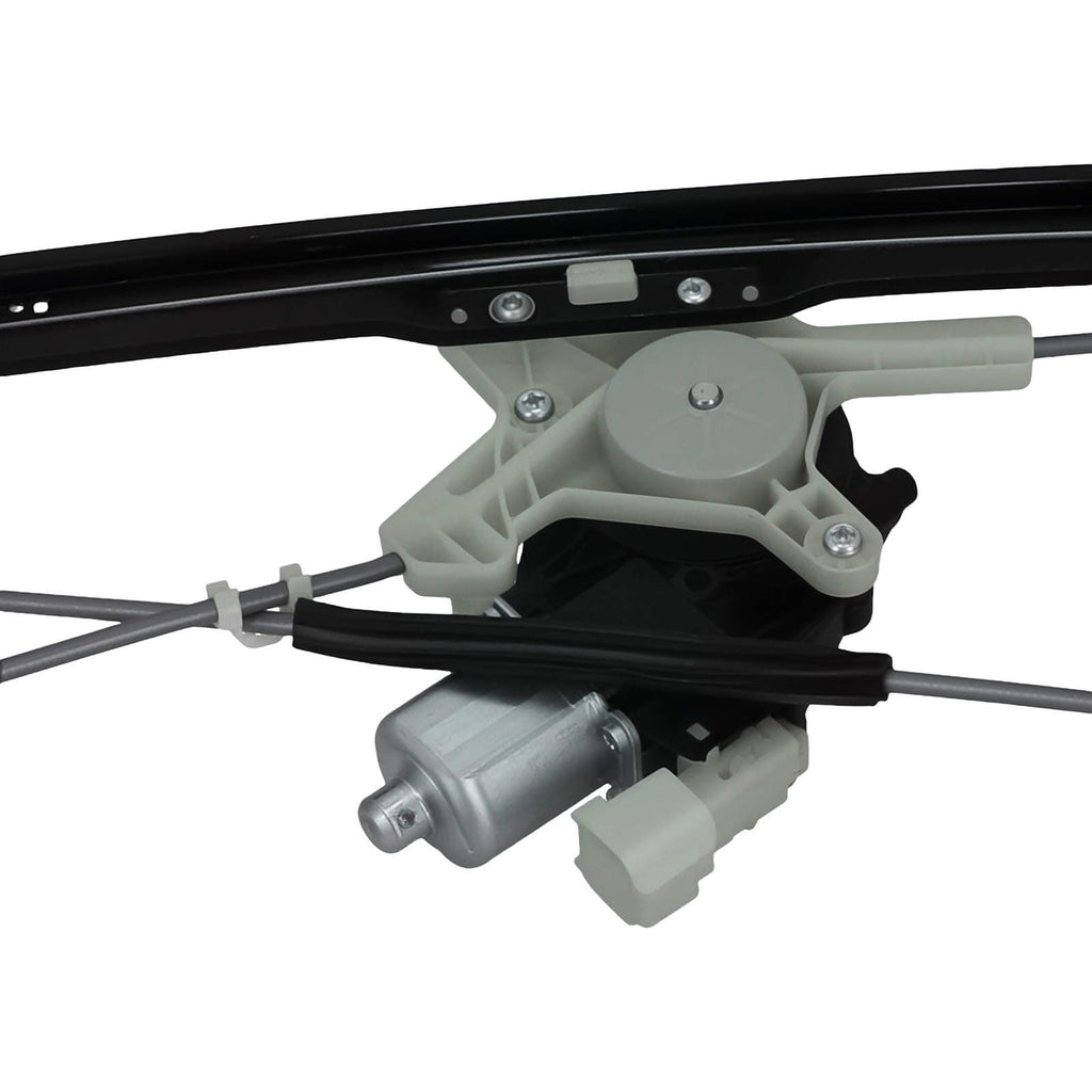 Neu Elektrisch Fensterheber kompatibel für Land Rover Discovery 5 Hinten Rechts LR153959