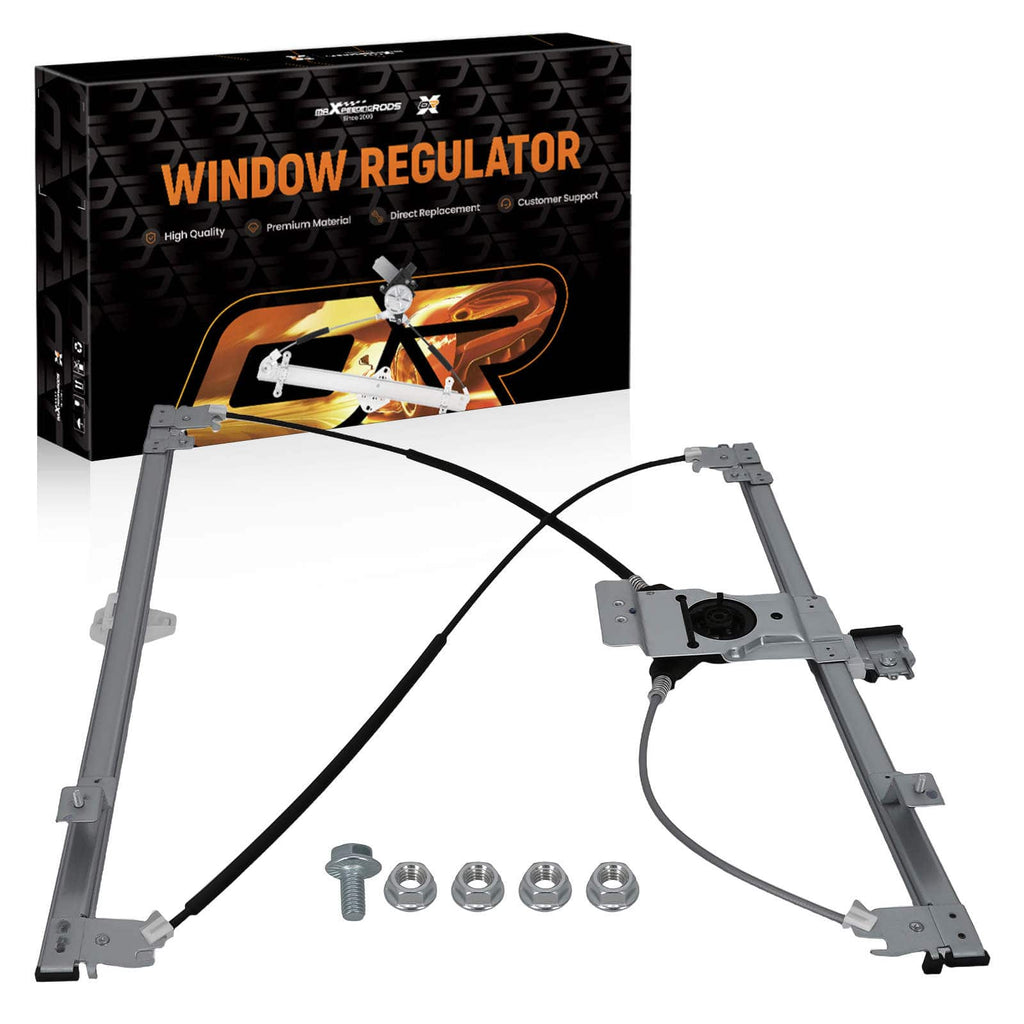 Neu Elektrisch Window Regulator kompatibel für Fiat Scudo 2010-2021 Vorne Links 9221Z6