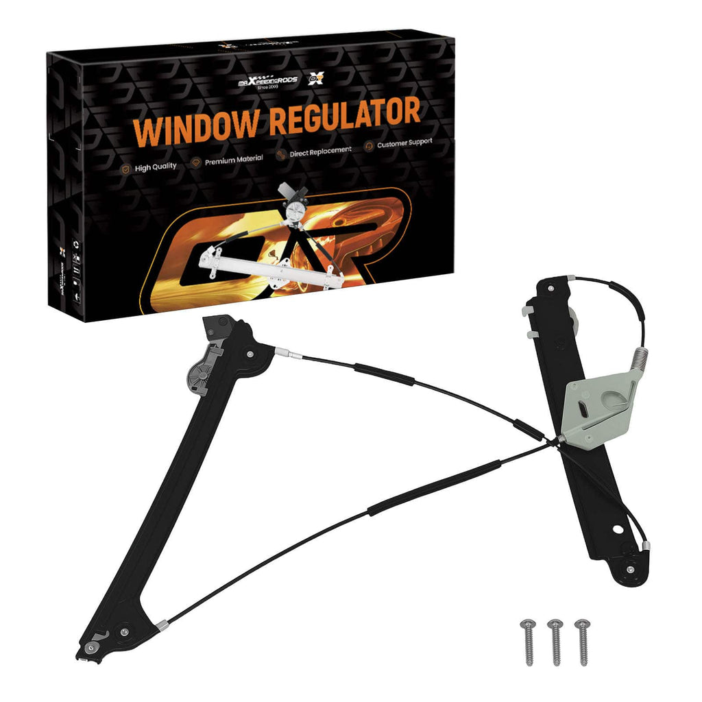 Neu Elektrisch Fensterheber kompatibel für BMW 1er E88 Vorne Rechts 2008-2013 51337165596