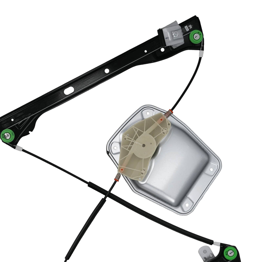 Neu Elektrischer Fensterheber kompatibel für VW Golf MK V 2003-2008 Vorne Rechts 1K4837462A
