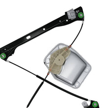 Laden Sie das Bild in den Galerie-Viewer, Neu Elektrischer Fensterheber kompatibel für VW Golf MK V 2003-2008 Vorne Rechts 1K4837462A