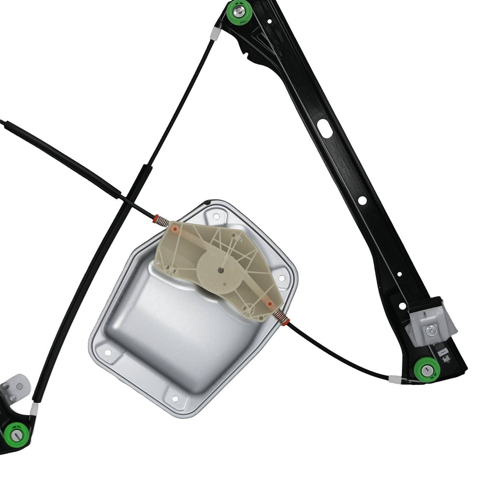 Neu Elektrischer Fensterheber kompatibel für VW Golf MK V 2003-2008 Vorne Rechts 1K4837462A