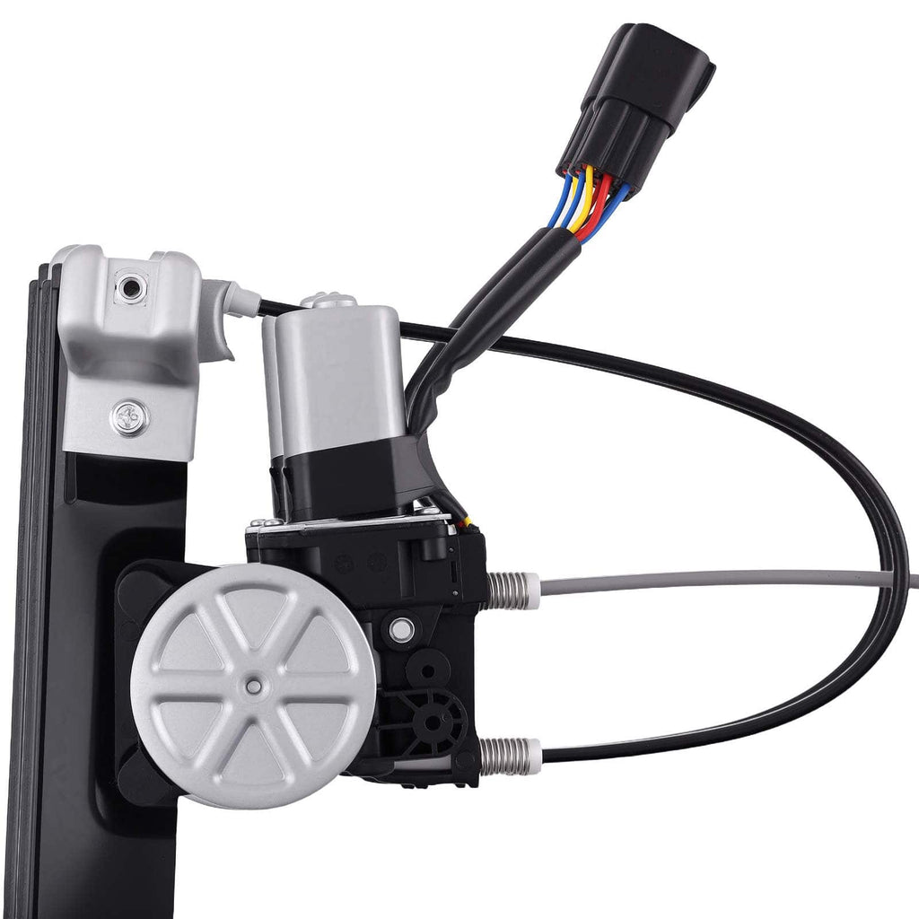 Neu Elektrisch Fensterheber kompatibel für Jaguar XF Limousine 2008-2015 C2Z31201
