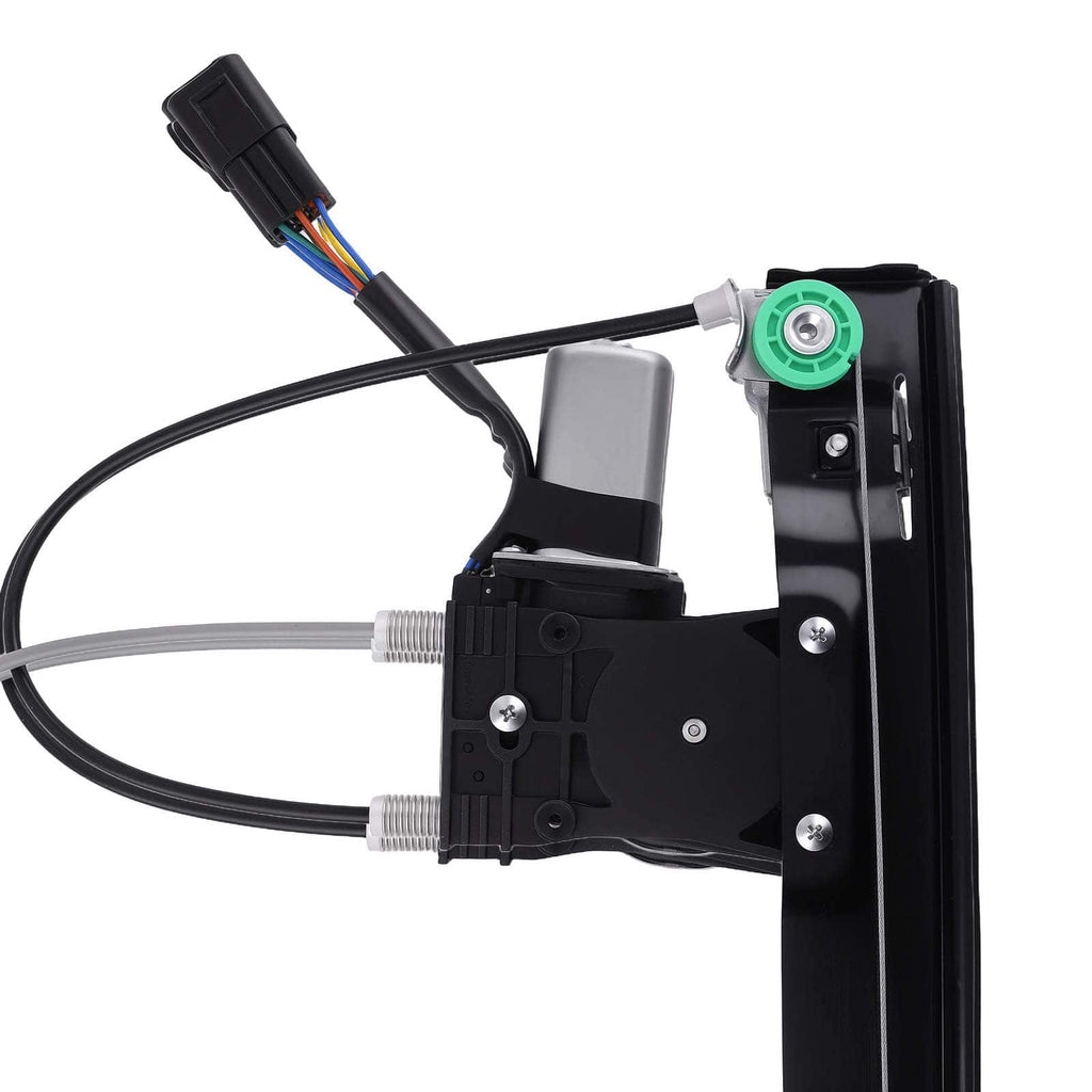 Neu Elektrisch Fensterheber kompatibel für Jaguar XF Limousine 2008-2015 C2Z31201