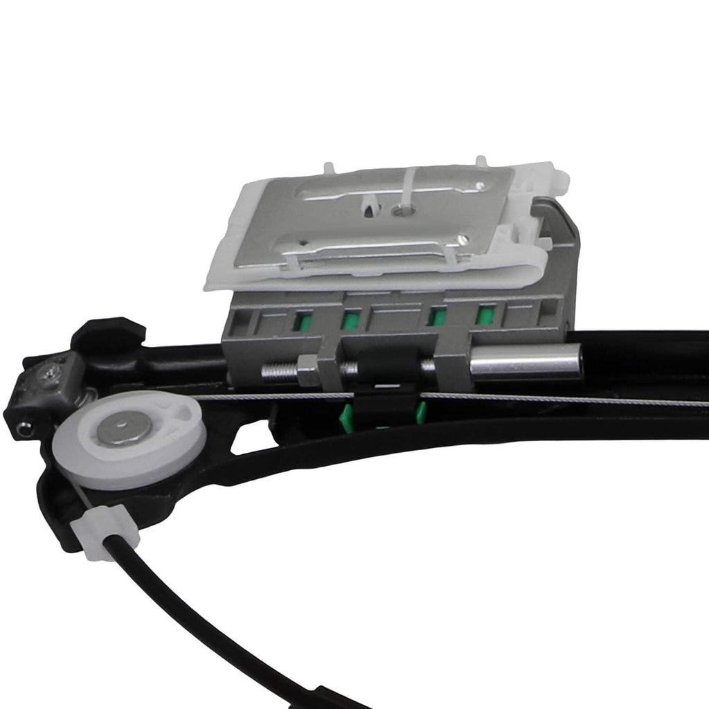 Neu Elektrischer Fensterheber kompatibel für Audi TT 8J Coupe Roadster 2006-14 8J0837461B