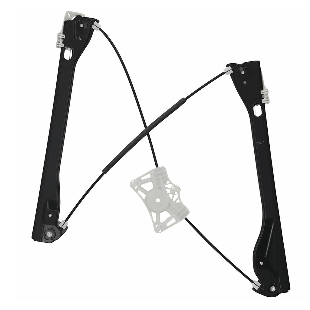 Neu Elektrischer Fensterheber kompatibel für Skoda Fabia MK3 2014-2021 6V0837461 Vorne