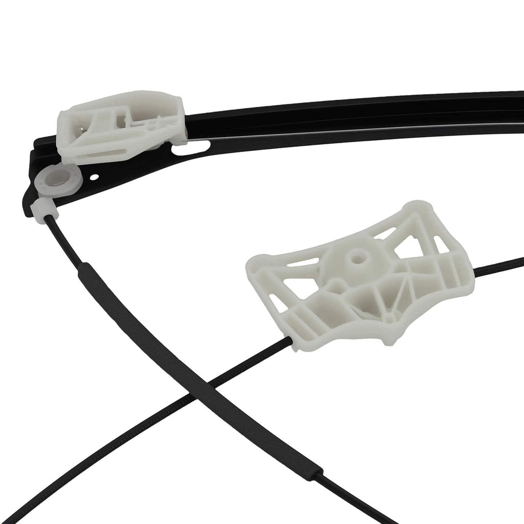 Neu Elektrischer Fensterheber kompatibel für Skoda Fabia Kombi MK3 2014-2022 6V0837461 VR