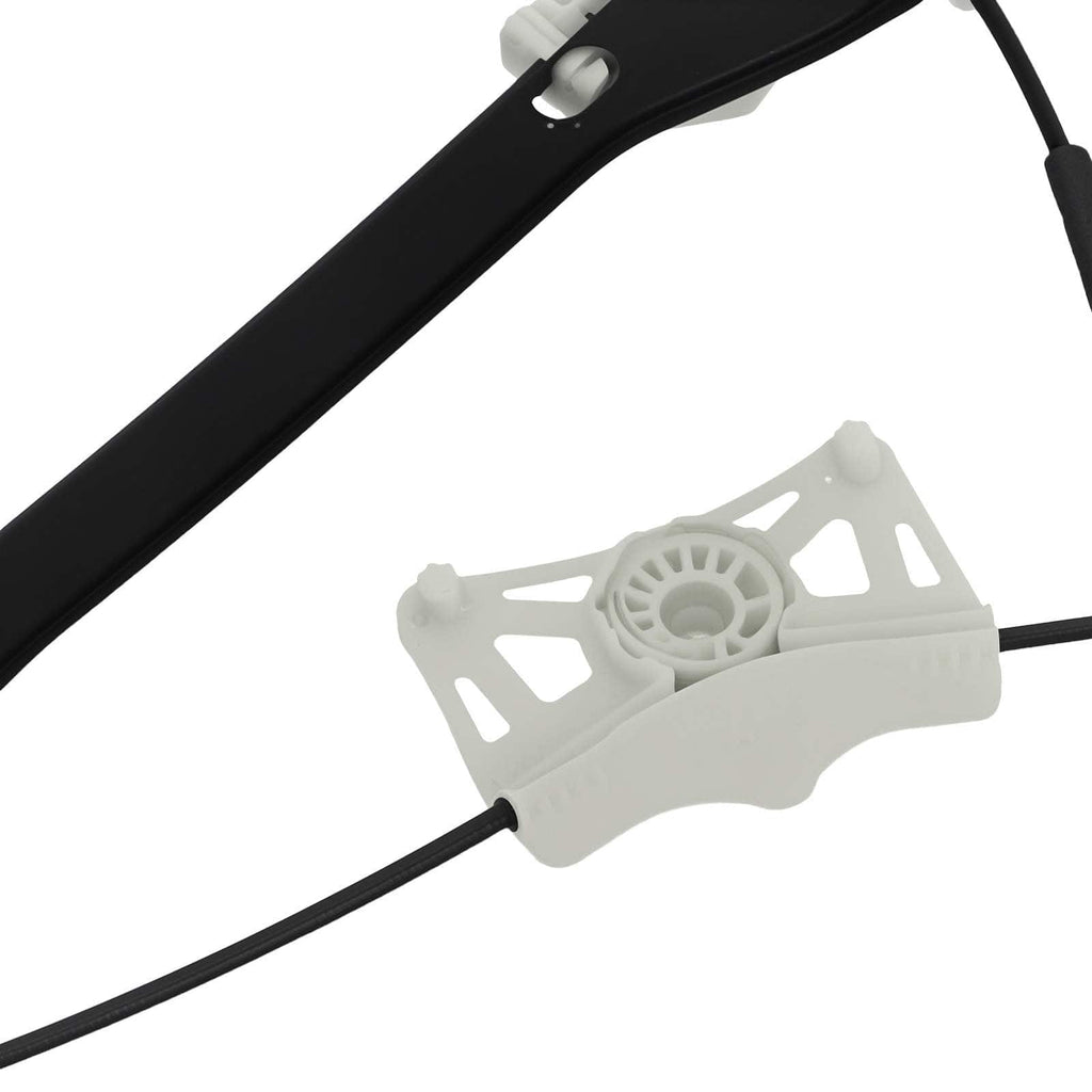 Neu Elektrischer Fensterheber kompatibel für Skoda Fabia Kombi MK3 2014-2022 6V0837461 VR