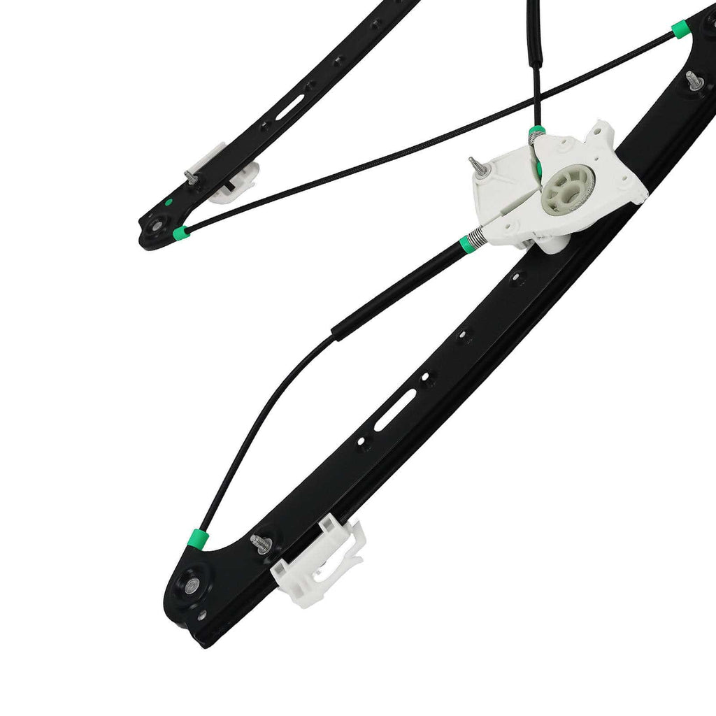 Neu Elektrischer Fensterheber kompatibel für BMW X3 E83 3.0 sd 2003-2011 5133340211