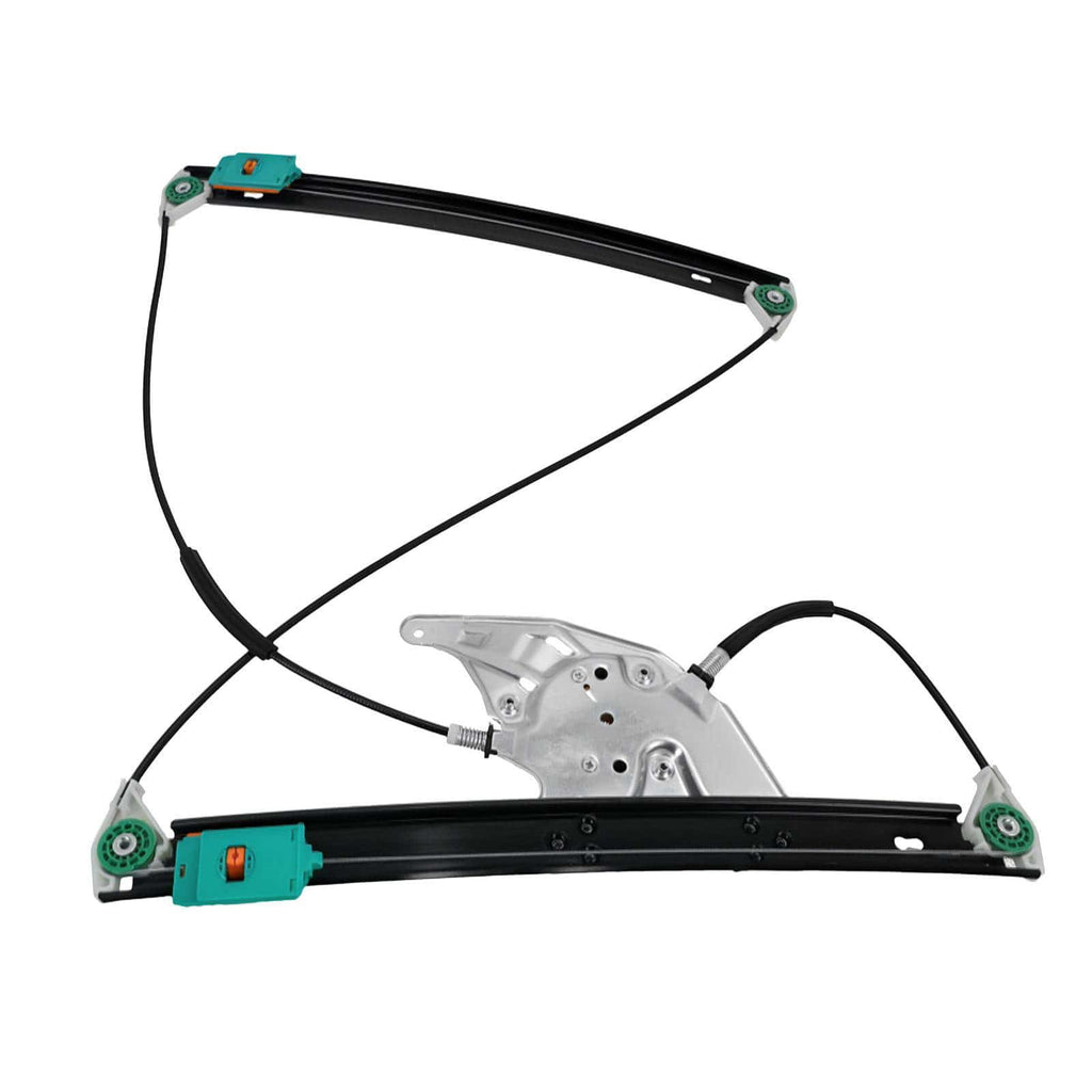 Neu Elektrisch Fensterheber L Vorne kompatibel für Audi A6 Allroad C5 00-05 4B0837461A