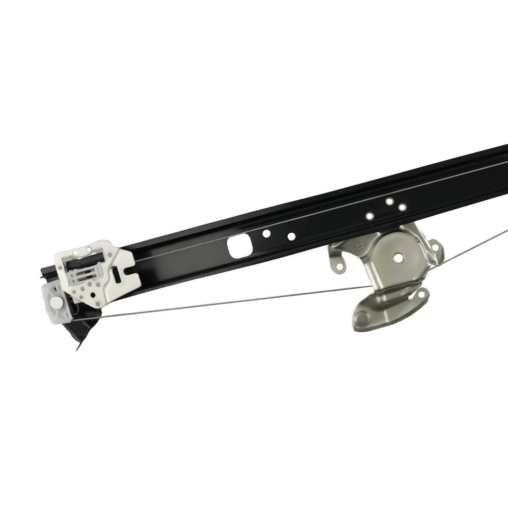 Neu Elektrischer Fensterheber kompatibel für BMW X5 E53 2000-2006 Hinten Rechts 13558462R