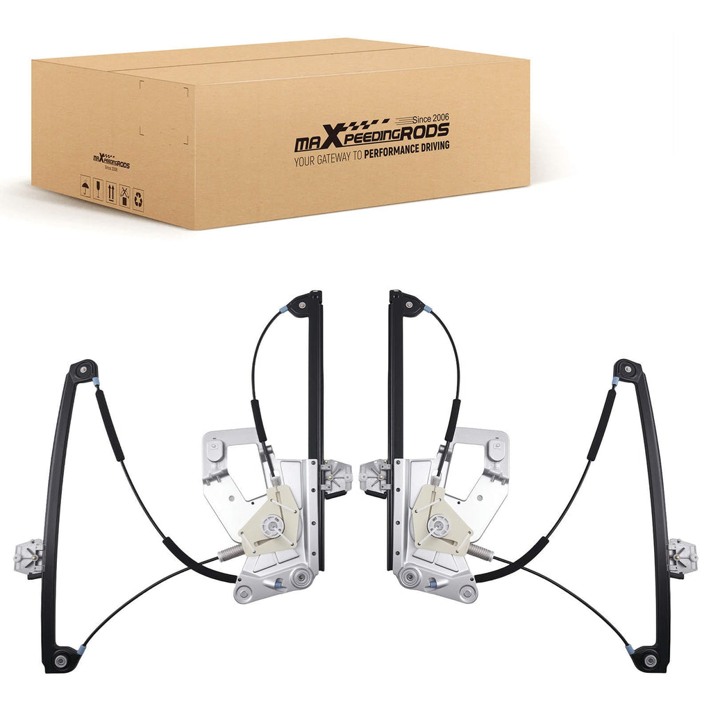 Neu Elektrischer Fensterheber kompatibel für BMW 5er 525i 528i 530i 540i Vorne 1997-2003