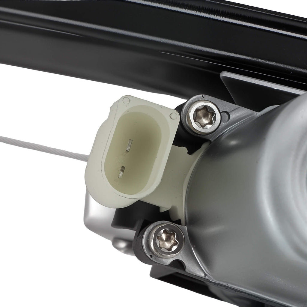 Neu Elektrischer Fensterheber kompatibel für BMW X5 E53 Hinten Links 2000-2006 67628381021