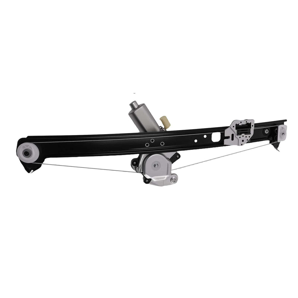 Neu Elektrischer Fensterheber kompatibel für BMW X5 E53 2000-2006 Hinten 51357125059