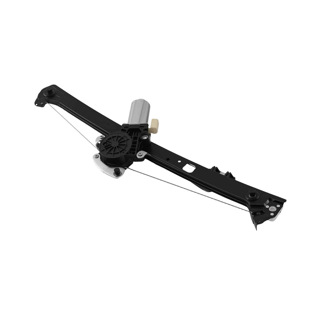 Neu Elektrischer Fensterheber kompatibel für BMW X5 E53 2000-2006 Hinten 51357125059