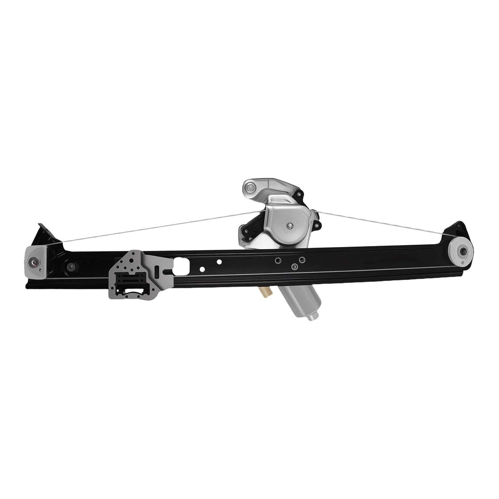 Neu Elektrischer Fensterheber kompatibel für BMW X5 E53 2000-2006 Hinten 51357125059