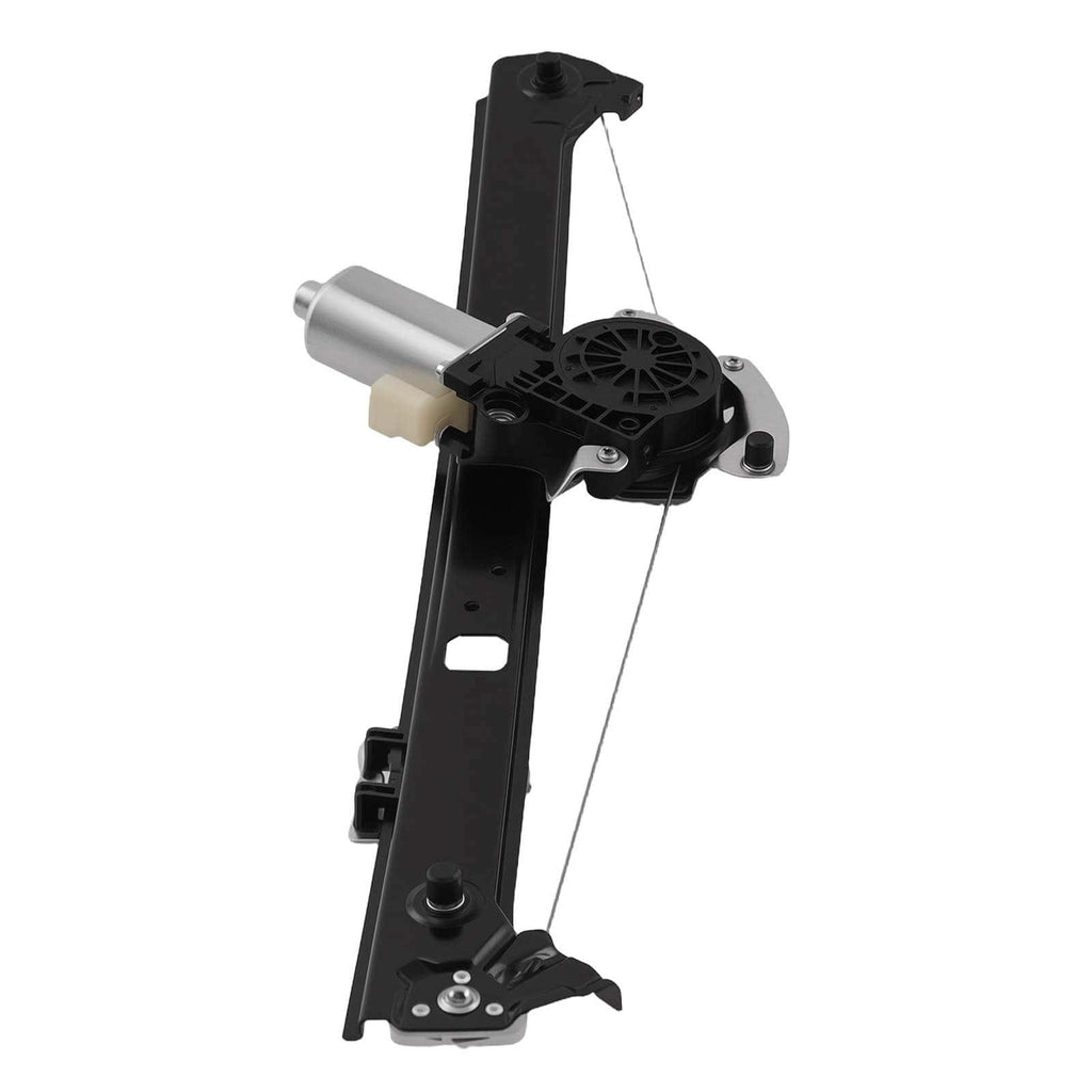 Neu Elektrischer Fensterheber kompatibel für BMW X5 E53 2000-2006 Hinten 51357125059