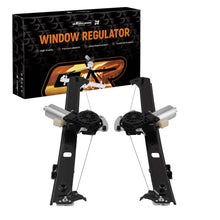 Laden Sie das Bild in den Galerie-Viewer, Neu Elektrischer Fensterheber kompatibel für BMW X5 E53 2000-2006 Hinten 51357125059