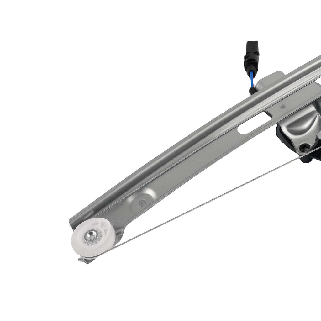 Neu Elektrische Fensterheber-Einheit kompatibel für BMW E46 Hinten Links 1999-2005