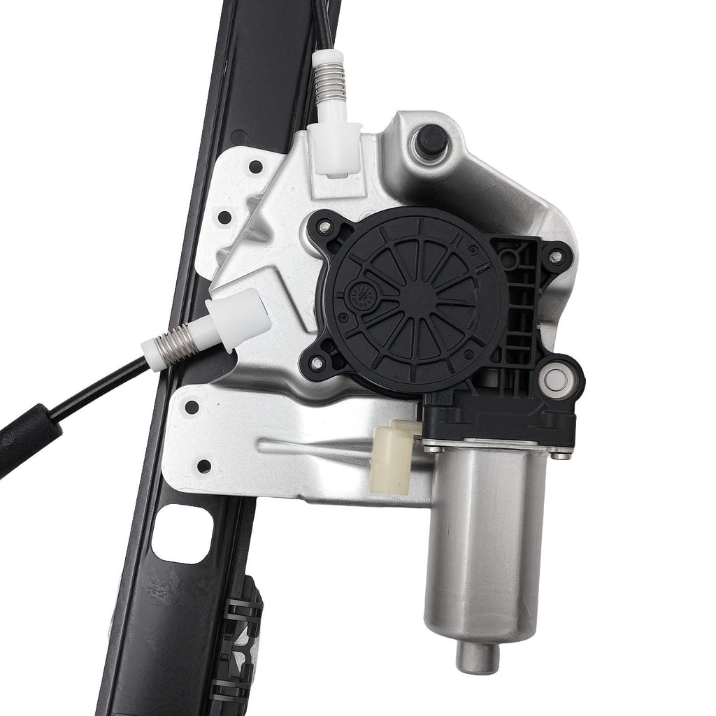 Neu 2x Elektrischer Fensterheber Vorne kompatibel für BMW X5 2000-2006 51338254911
