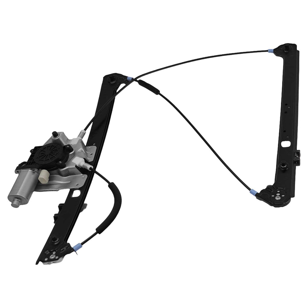 Neu 2x Elektrischer Fensterheber Vorne kompatibel für BMW X5 2000-2006 51338254911
