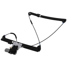 Laden Sie das Bild in den Galerie-Viewer, Neu 2x Elektrischer Fensterheber Vorne kompatibel für BMW X5 2000-2006 51338254911