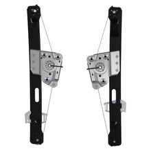 Laden Sie das Bild in den Galerie-Viewer, Neu Elektrischer Fensterheber Hinten kompatibel für BMW 328xi 335xi 2007-2008 749468