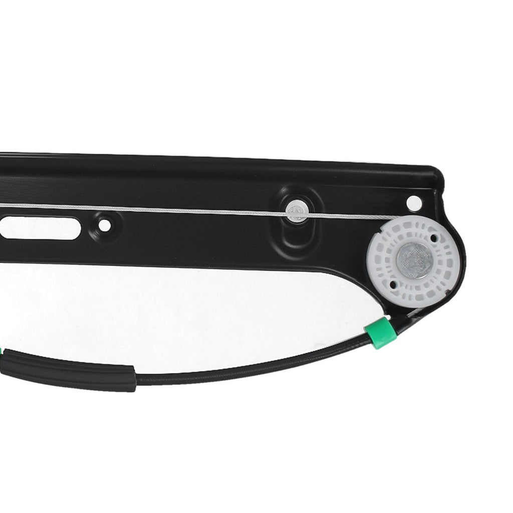 Neu Elektrische Fensterheberanlage kompatibel für BMW X3 E83 2.5L 3.0L 04-10 749-586