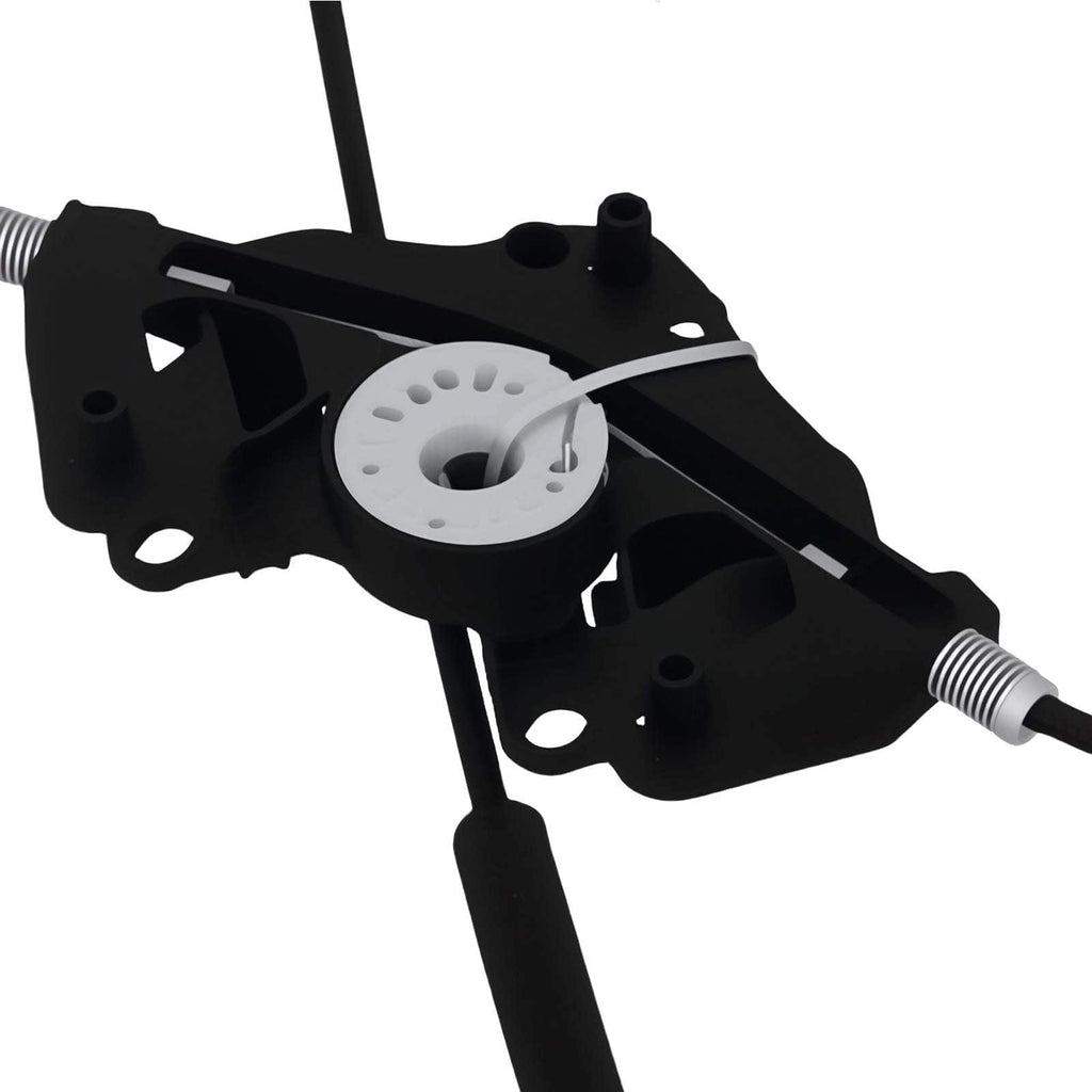Neu Elektrischer Fensterheber kompatibel für Volvo XC60 2.0T 2009-2012 752896 Links