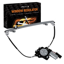 Laden Sie das Bild in den Galerie-Viewer, Neu Fensterheber Komplett kompatibel für Fiat Panda 2003-2012 Vorne Rechts 51801611 Motor