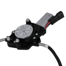 Laden Sie das Bild in den Galerie-Viewer, Neu Elektrisch Fensterheber Vorne Links kompatibel für FIAT PANDA 2003-2011 51801612 Motor
