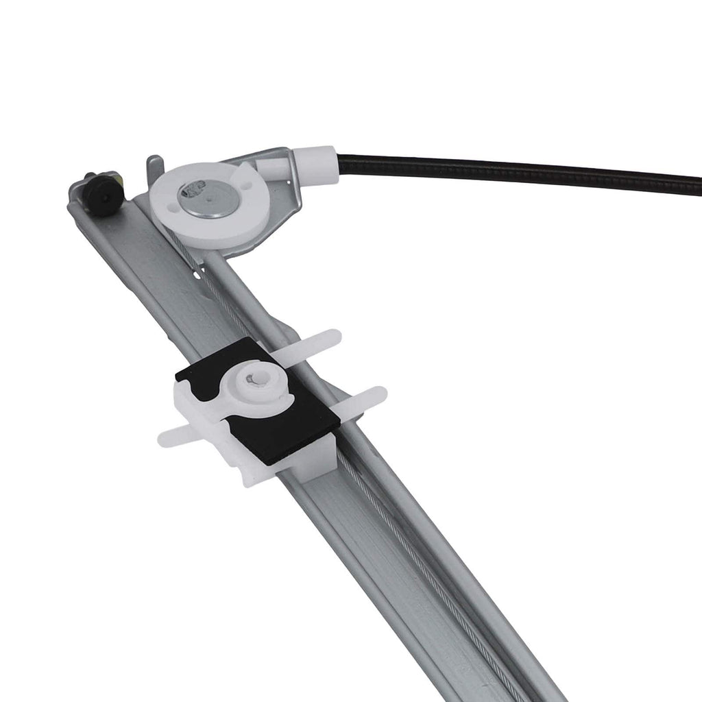 Neu Elektrisch Fensterheber Vorne Links kompatibel für FIAT PANDA 2003-2011 51801612 Motor