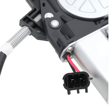 Laden Sie das Bild in den Galerie-Viewer, Neu Elektrisch Fensterheber Vorne Links kompatibel für FIAT PANDA 2003-2011 51801612 Motor